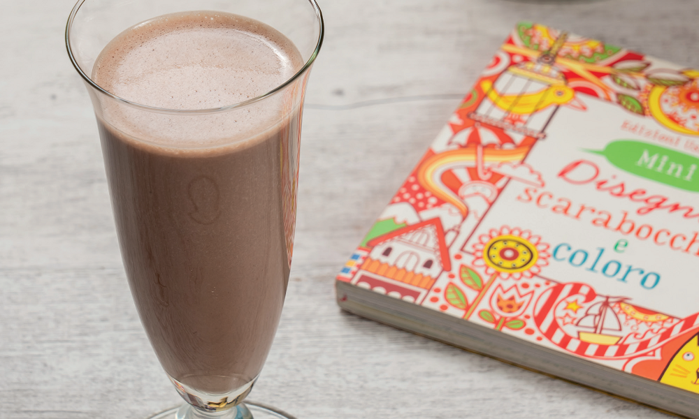 IT PediaSure Master - Smoothie alla banana CHOCOLATE