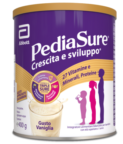 Vaniglia 400g